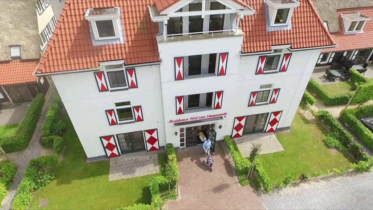 Landal R&eacute;sidence 't Hof van Haamstede | Video Ferienpark Burgh-Haamstede, Zeeland, Niederlande