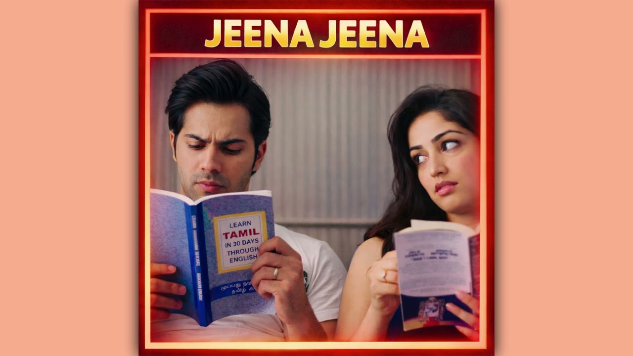 Badlapur - Jeena Jeena (Educible Remix)