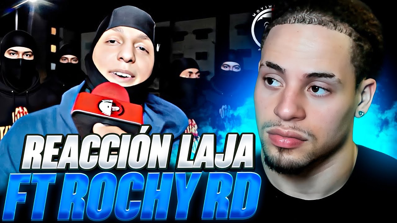 reaccionando a la entrevista de Laja en RD