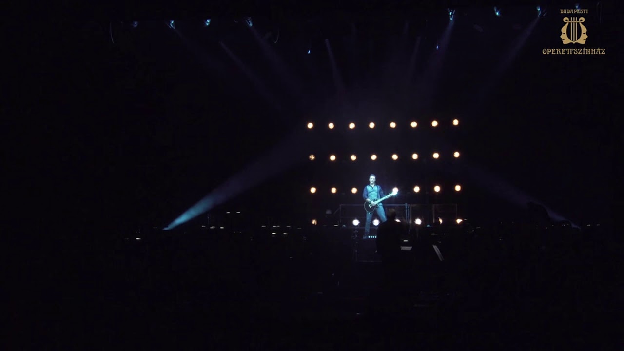 Koncert aj&aacute;nl&oacute;-Dolhai Attila