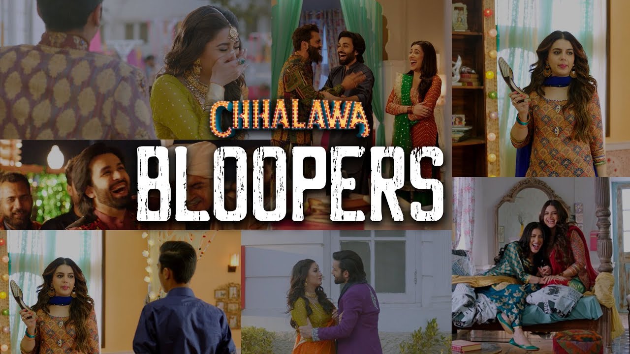 Chhalawa 2019 | Bloopers | Mehwish Hayat | Azfar Rehman | Zara Noor | Asad Siddiqui