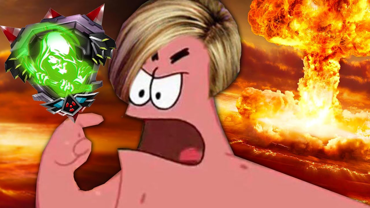KARENS HAVE GONE NUCLEAR...