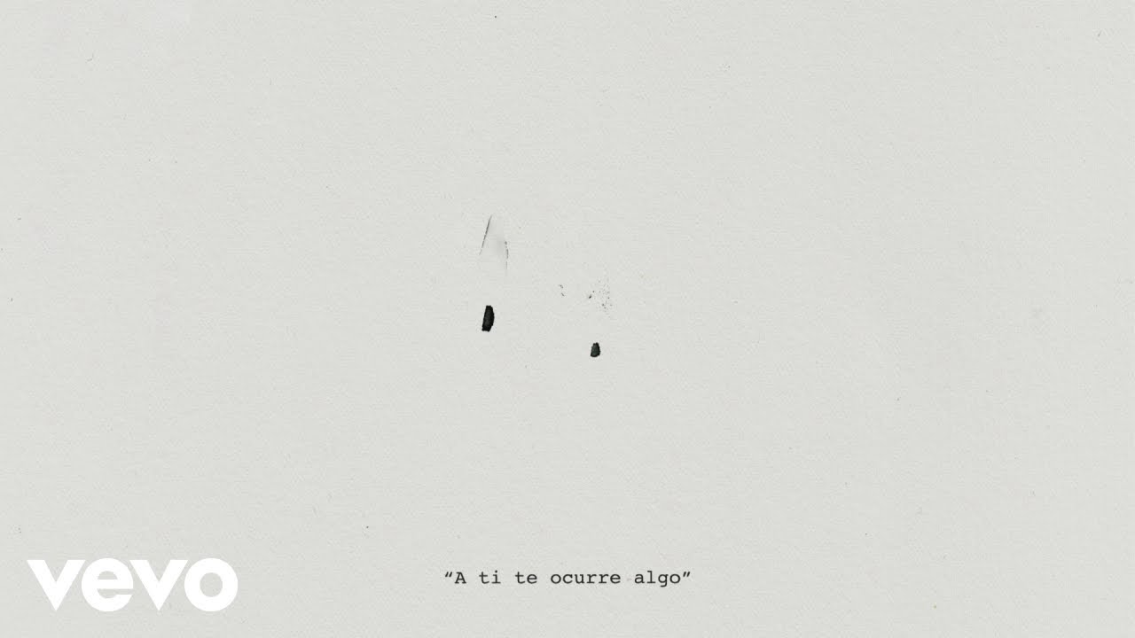 Leiva - A Ti Te Ocurre Algo