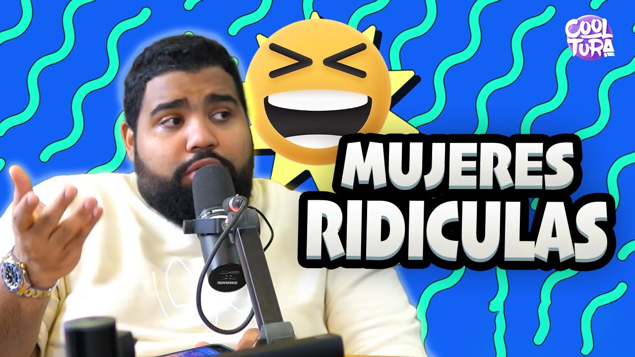 Cosas que las mujeres entienden que a los hombres les gusta, PERO NO