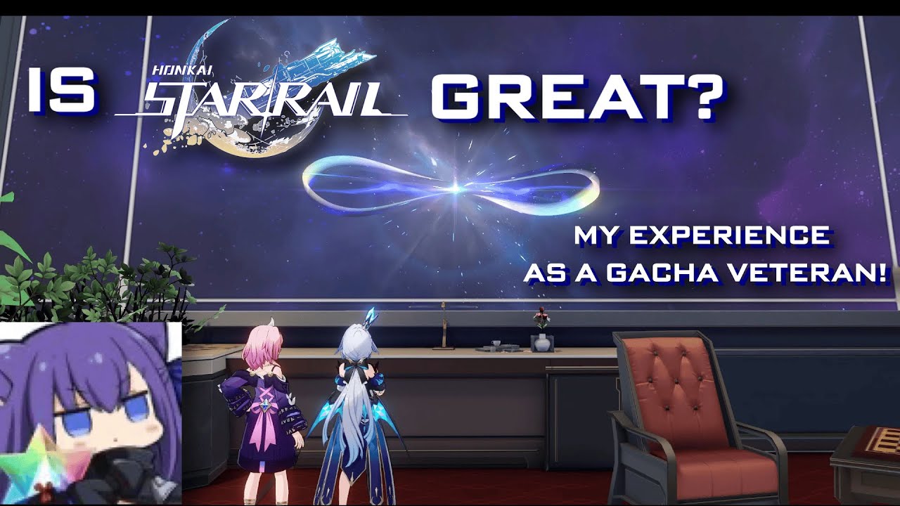 MY HONKAI STAR RAIL TRAILBLAZE JOURNEY! IS THE GAME WORTH IT?! (Part 1)
