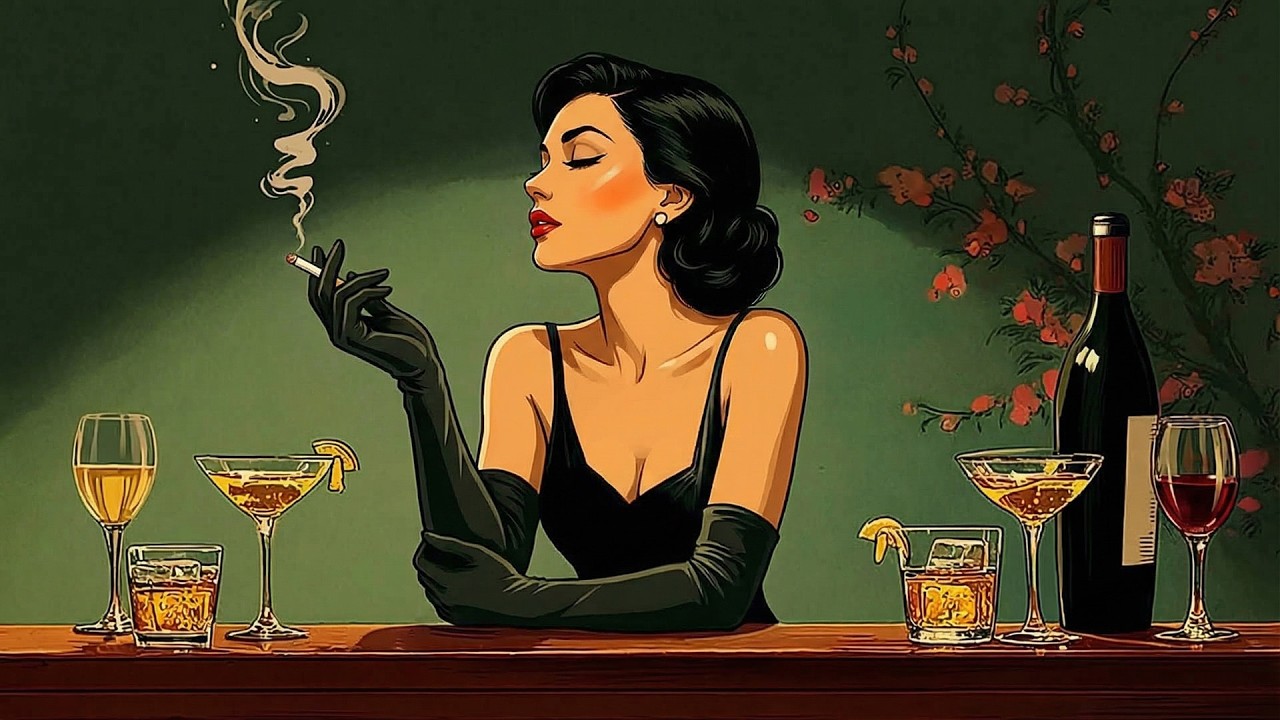 1930s Retro Bar Jazz Playlist – Vintage Jazz Music