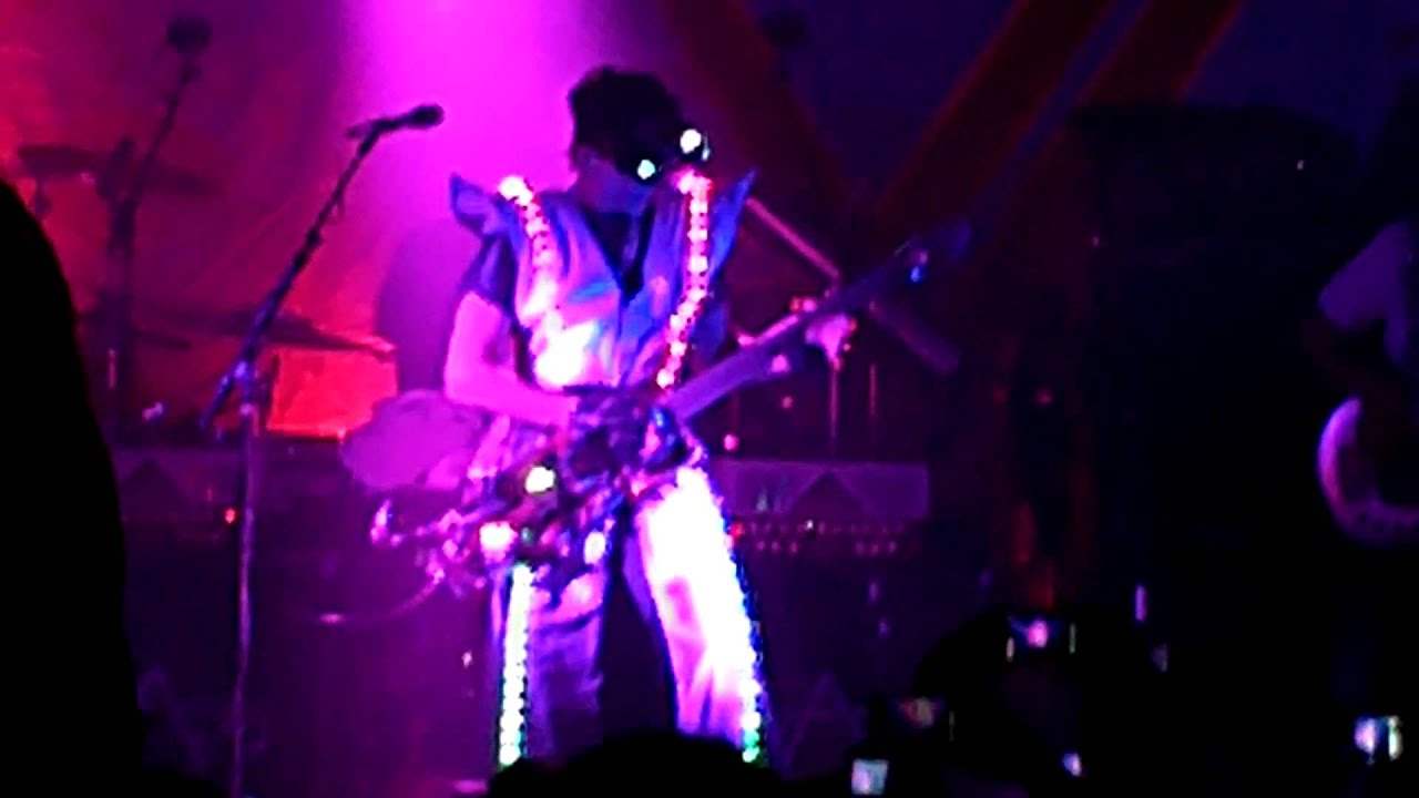 Steve Vai - Revolution Live 8/15/12