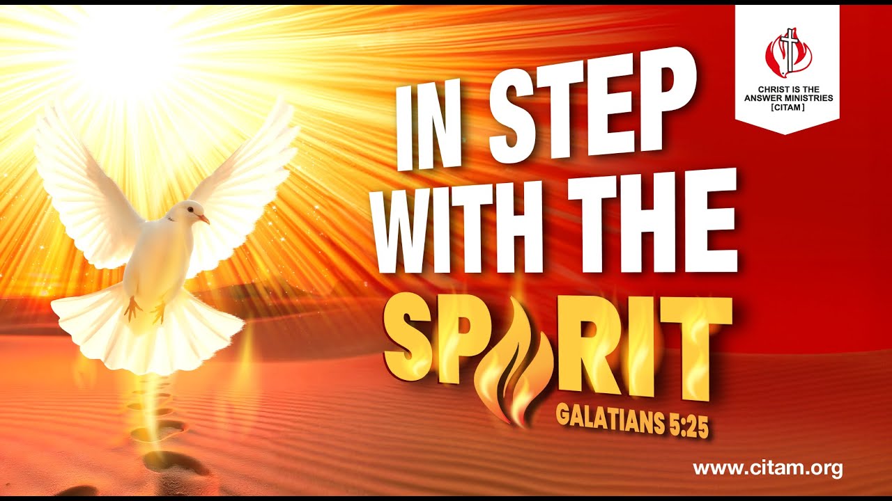 GALATIANS 3 | REV. JOTHAM MUNENE | FIRST SERVICE | 02ND FEBRUARY 2025
