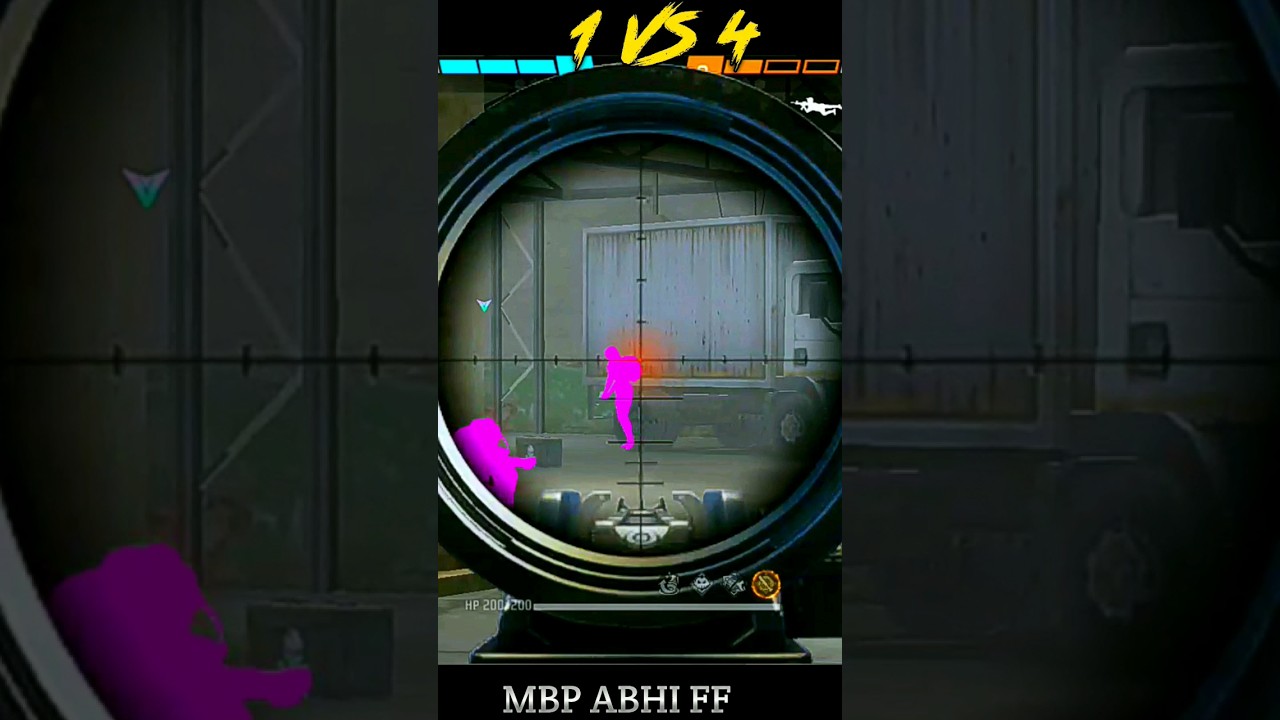 FREE FIRE 600% MAGIC BULLET OB 45 ।। FREE FIRE OB45 MAGIC BULLET HACK 🔗 ।। 🔥MBP ABHI GAMING
