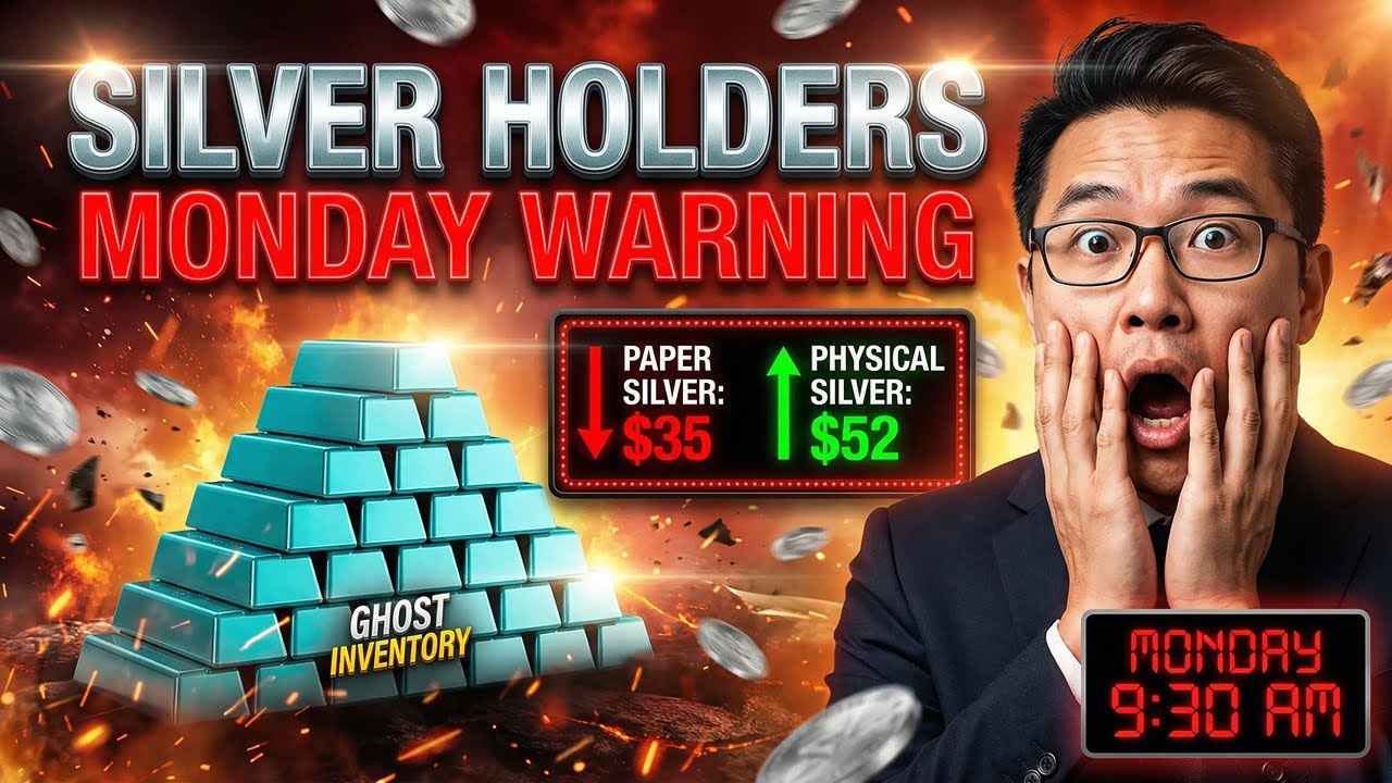Silver Holders: Watch This Before Monday’s Opening Bell