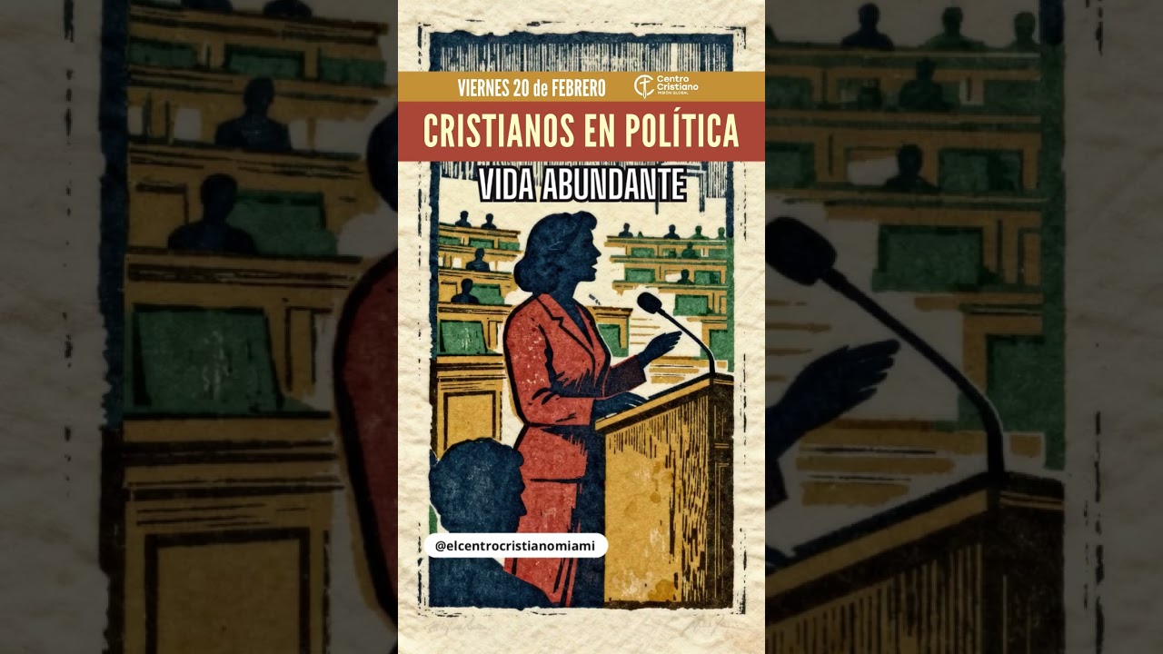 Cristianos en Política 