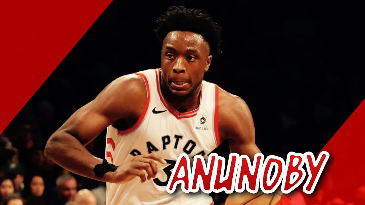 OG Anunoby Mix - &ldquo;ME AND MY GUITAR&rdquo;