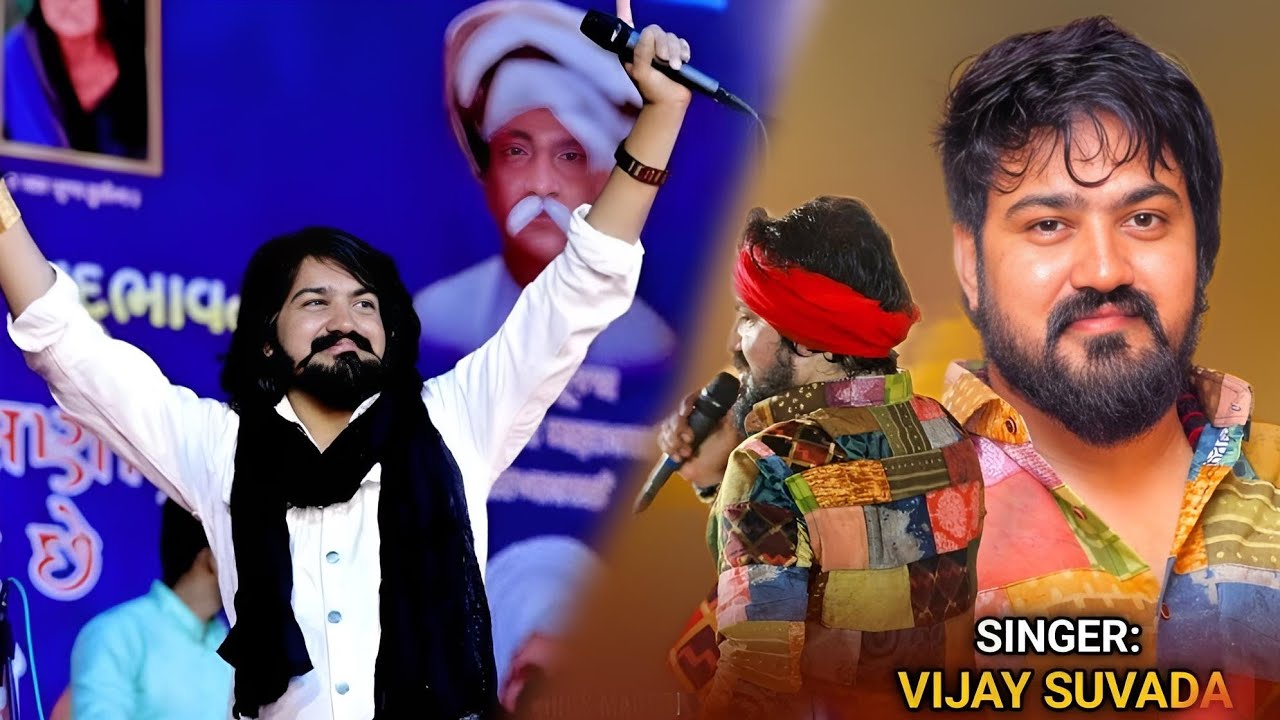 VIJAY SUVADA NEW TRENDING TRACK LIVE PROGRAM PIROJPUR GAAM 2024 @VijaySuvadaOfficial
