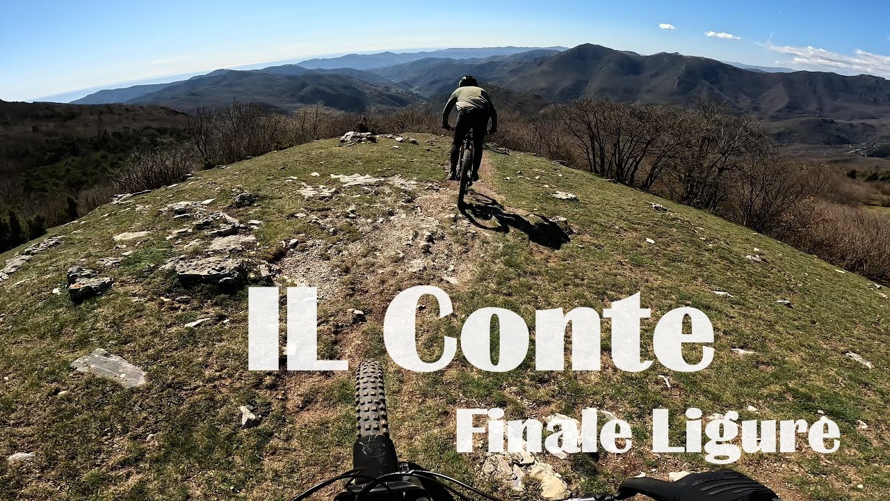 IL Conte Trail Finale Ligure Outdoor Region