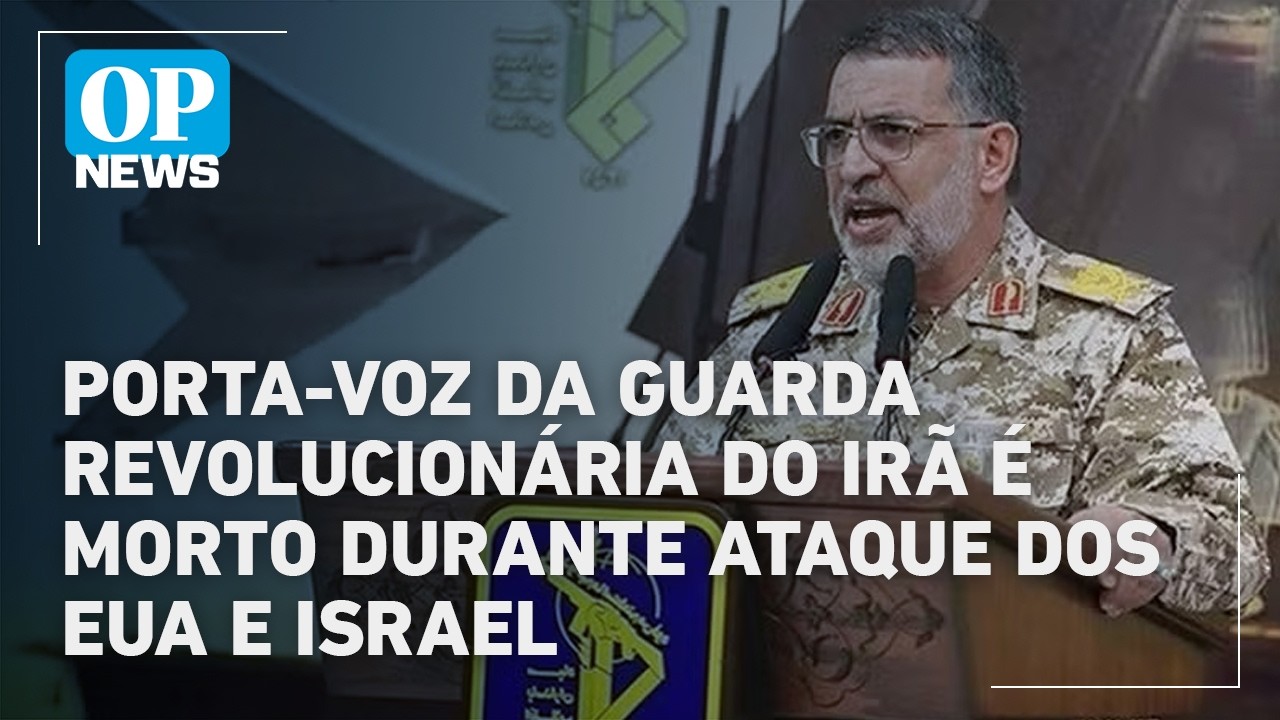 Porta-voz da Guarda Revolucionária do Irã é morto em ataque nesta sexta-feira | O POVO News
