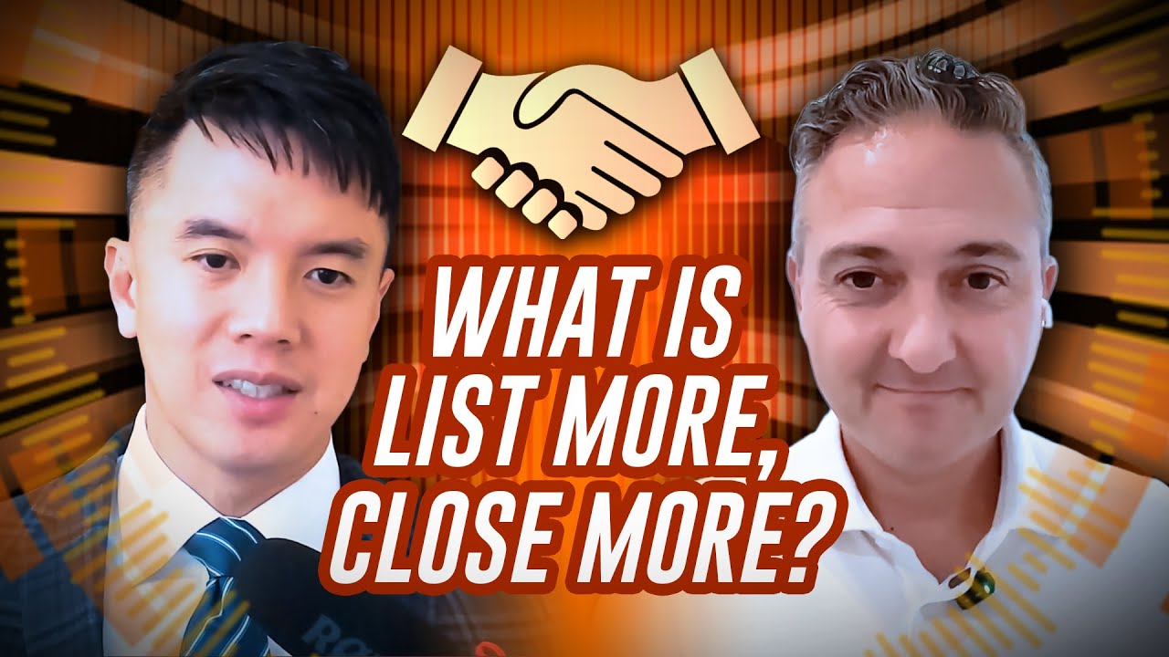 What Is LMCM and How It Explodes Your Real Estate Production | The LMCM System Explained