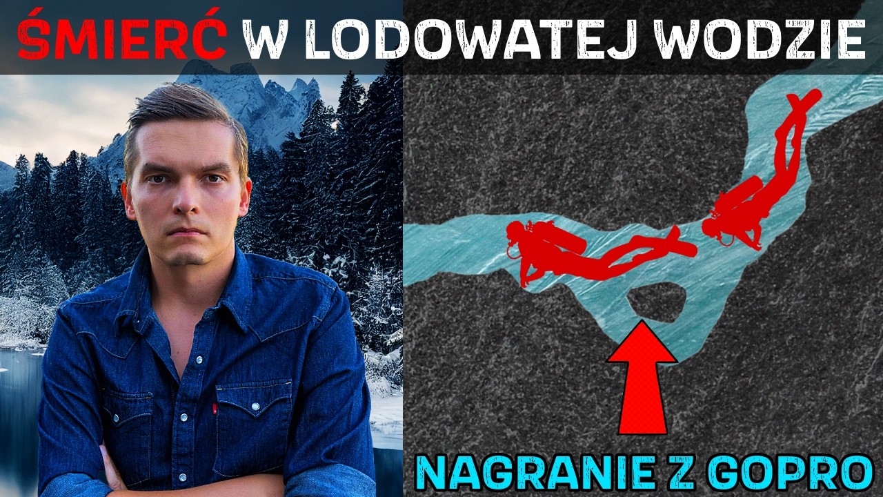 99% osób nigdy by tam nie weszło - ONI spróbowali.