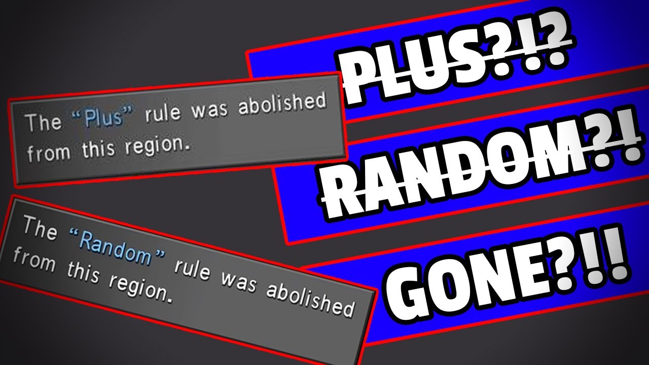 100% GUARANTEED Way to Abolish Plus/Random in Trabia - FINAL FANTASY VIII Rule Abolishing #2
