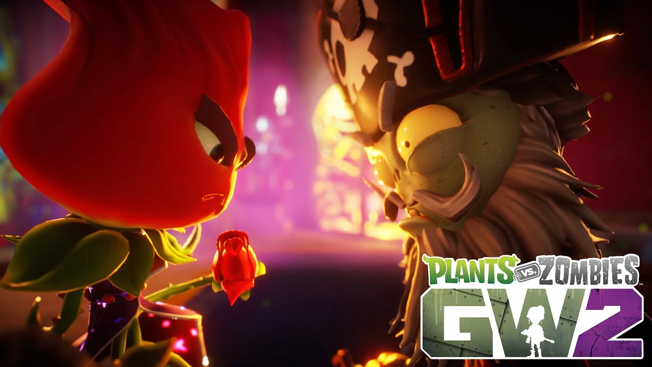 Plants vs. Zombies: Garden Warfare 2 #2 - TEAM RÓŻA!