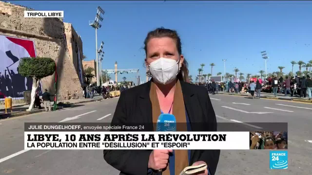 Libye, 10 ans apr&egrave;s la r&eacute;volution : l'Etat peine &agrave; se relever, le pays face &agrave; la guerre civile