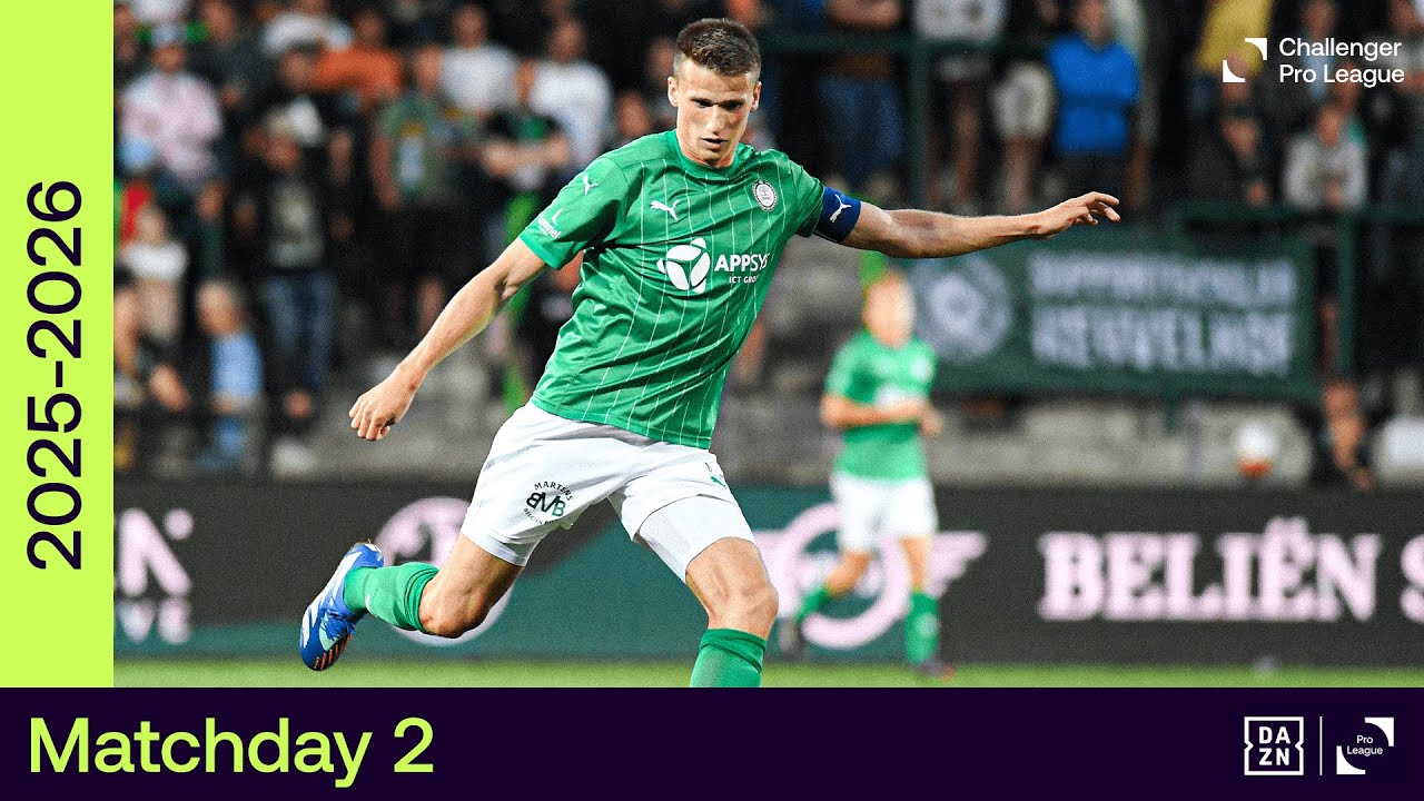 Samenvatting | Lommel SK - Olympic Charleroi | 2025-2026