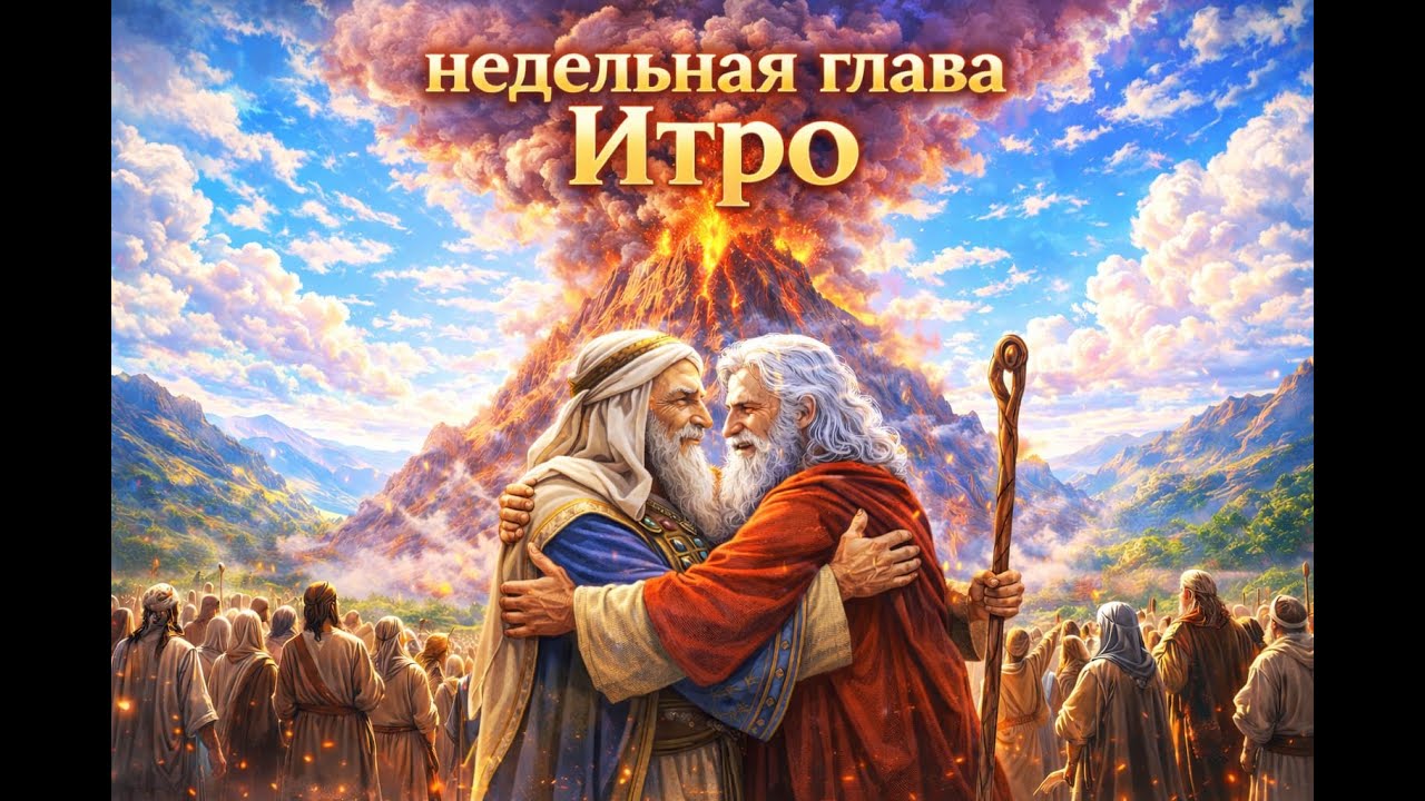 Глава ИТРО 5786-2026 «Трепет — начало мудрости и ученичества»