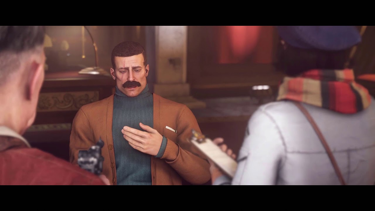 Wolfenstein II : The New Colossus -Act Out The Scene Guide + Hitler!