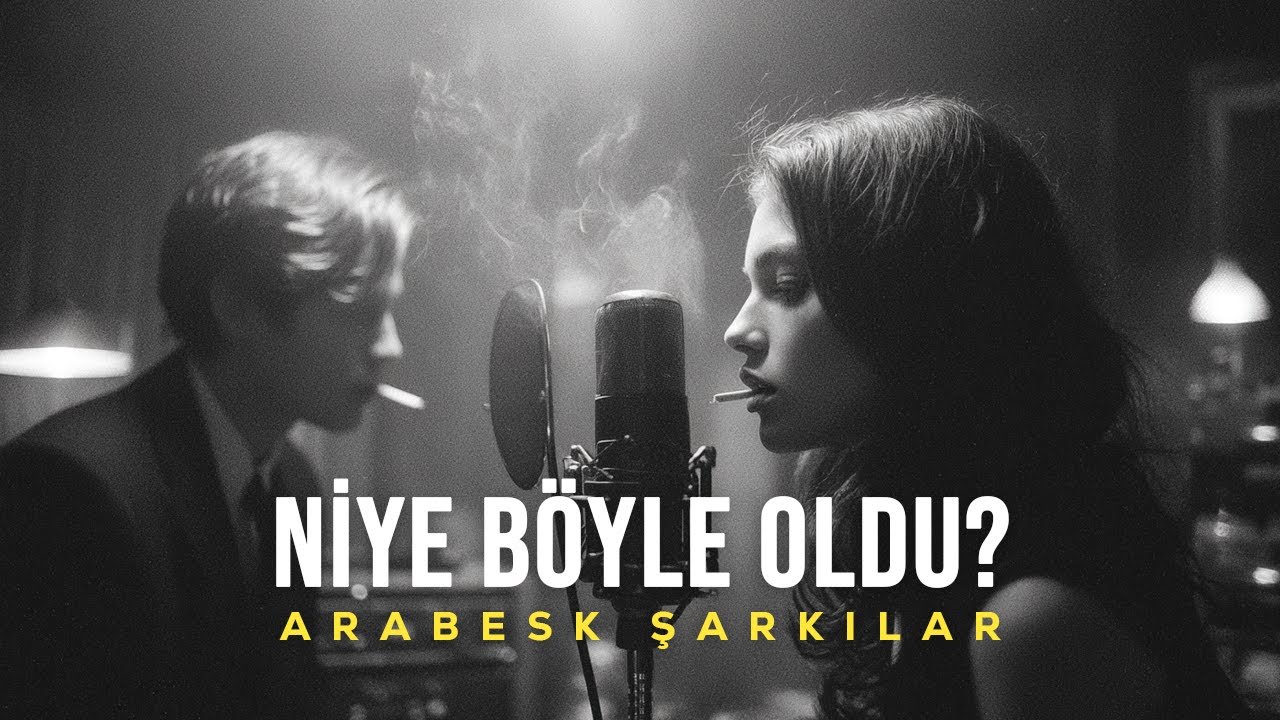 Ölümüm Elinden Olsa | Türkçe Aşk Şarkıları Slow Arabesk Mix
