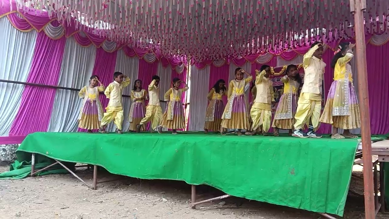 2nd std
