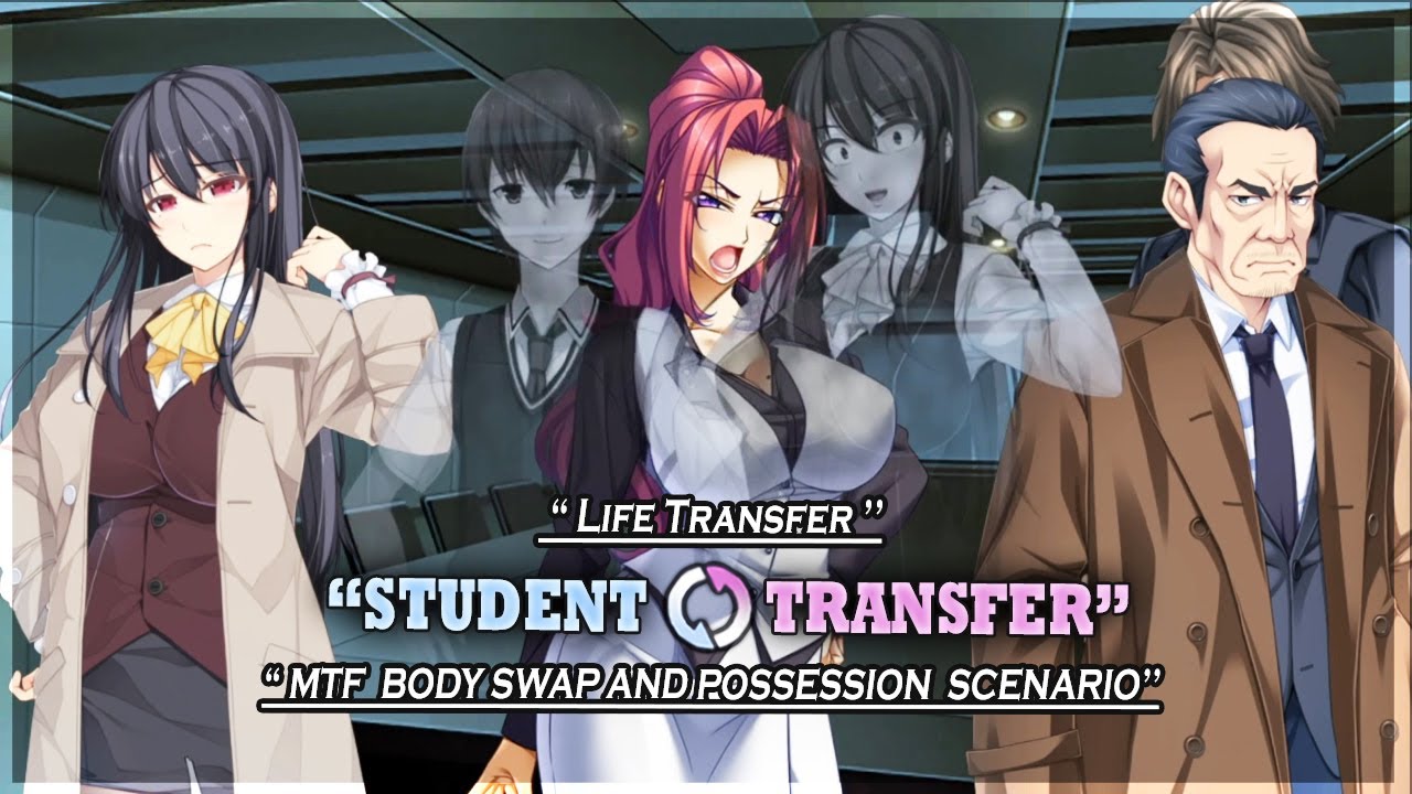 Student Transfer | Life Transfer | Body Swap and Possession Scenario | Gameplay #235