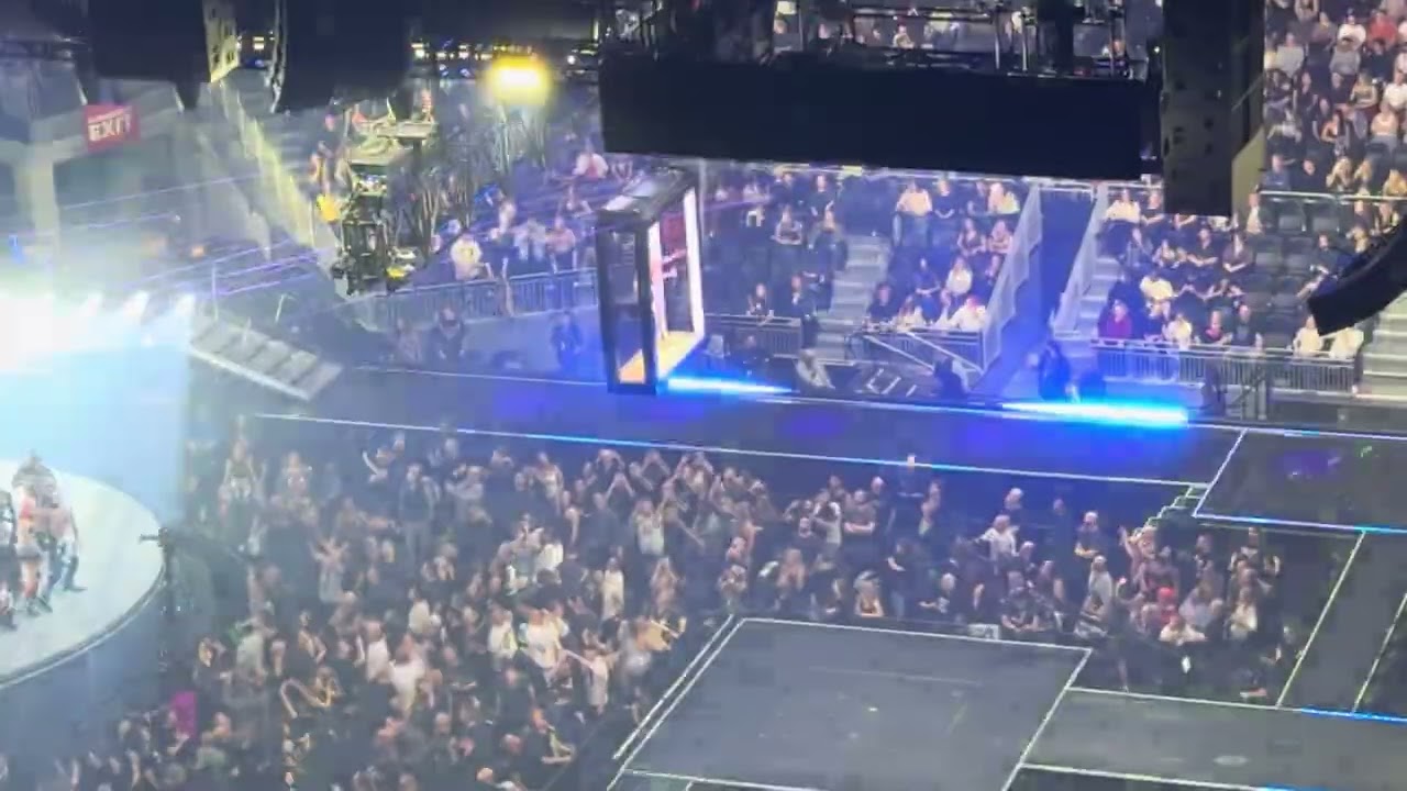 Madonna ~ 22 & 23 Bedtime Story & Ray Of Light ~ 02-18-2024 Live at Climate Pledge Arena, Seattle WA