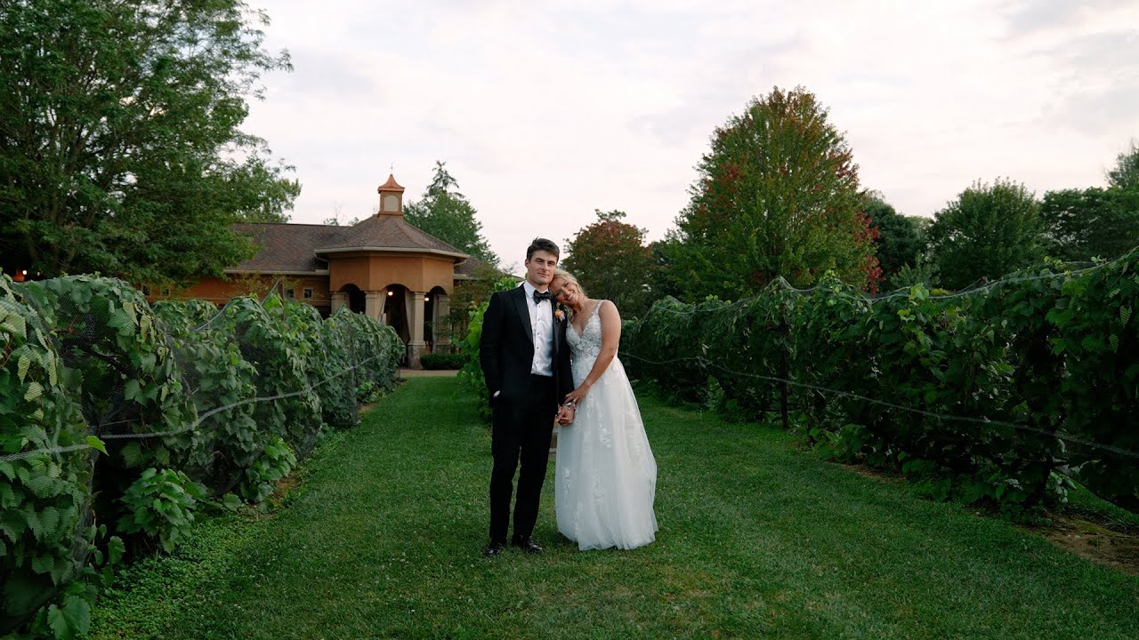 Jordan + Stephen | Cleveland, Ohio Wedding Film