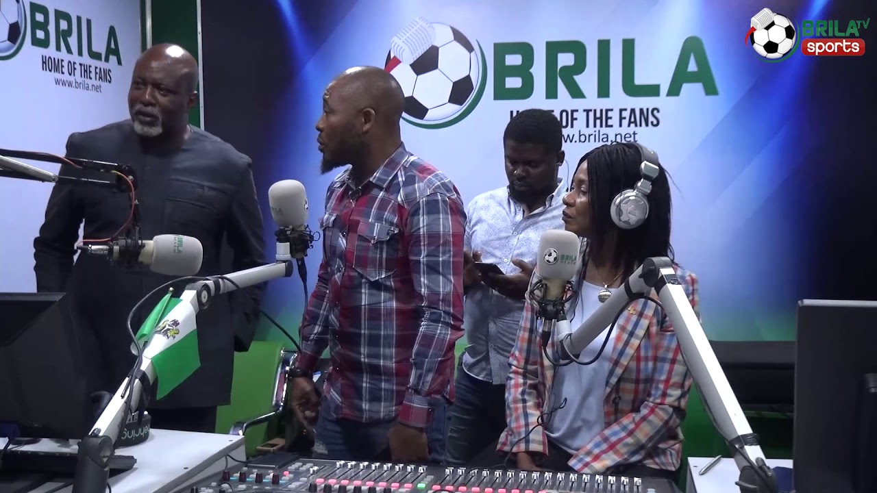 Dr Larry Izamoje Is The Best Hypeman In The Business- Ifeanyi Udeze's Diary