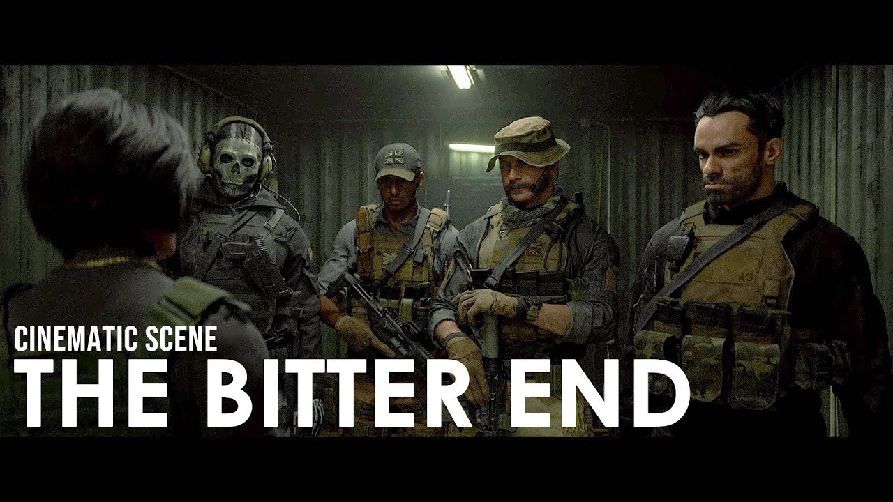 FINAL MISSILE LOCATION - Call of Duty: Modern Warfare 2 