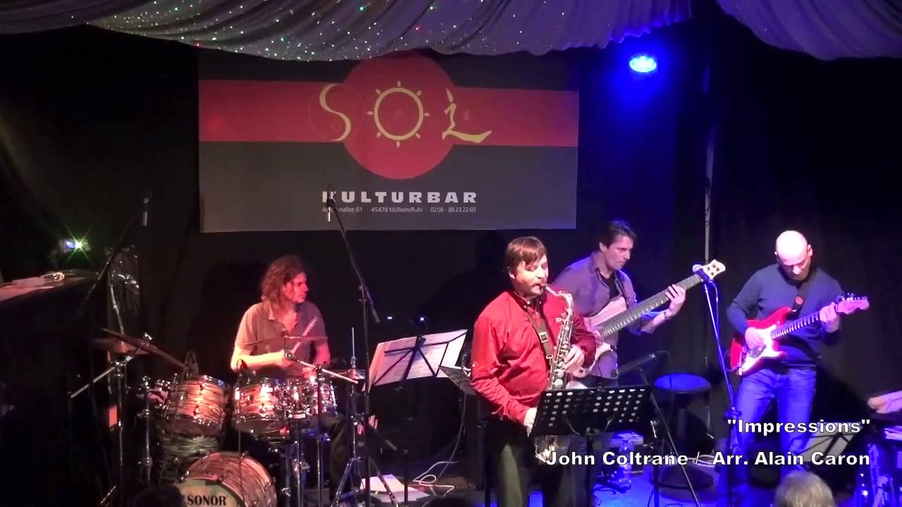 CustomMusicSession SOL Kulturbar Dezember 2015