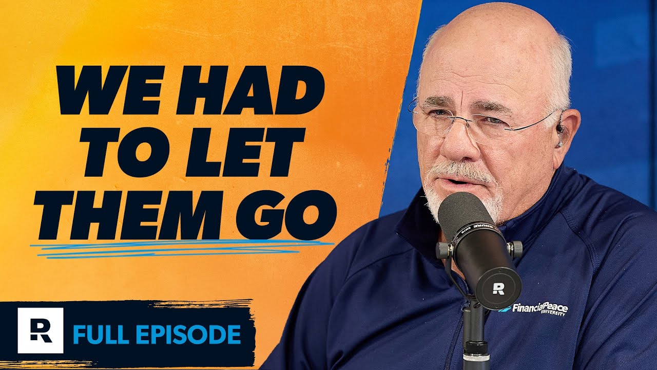 We Laid Off Nearly Our Entire Team…
