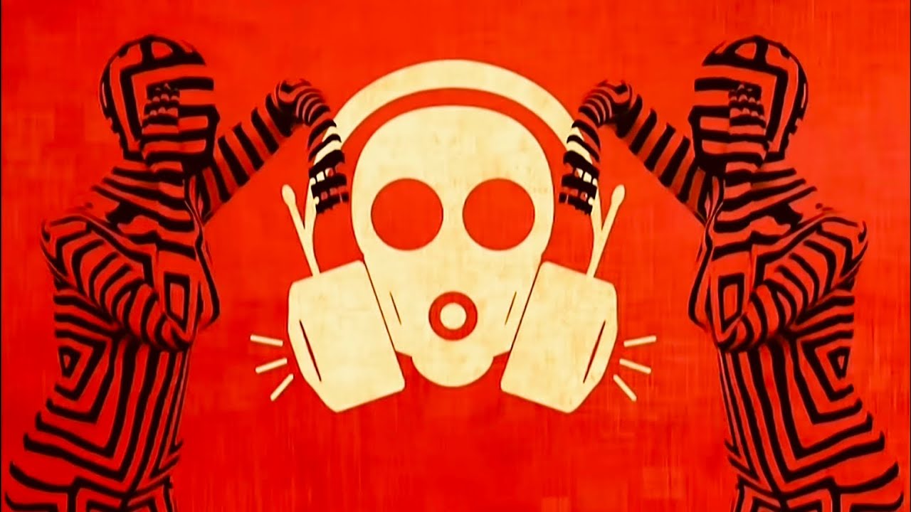 The Black Eyed Peas - Boom Boom Pow (Official Music Video) [Dirty Version]
