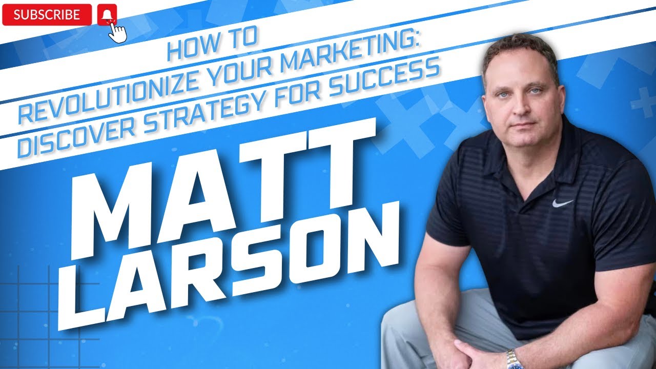How to Revolutionize Your Marketing: Secrets to Stand Out and Succeed
