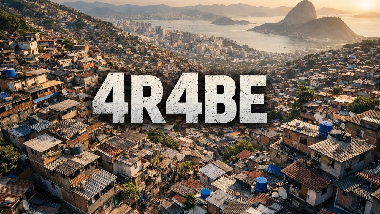 4R4BE - jamais en paix [ Officiel Audio ] 