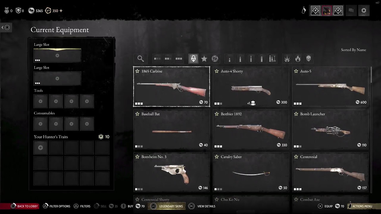HUNT SHOWDOWN: 1896