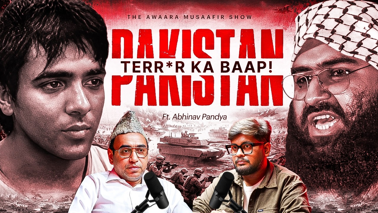 PAKISTAN - The FACTORY Of Terr*rism | w/ Dr Abhinav Pandya | TAMS 317