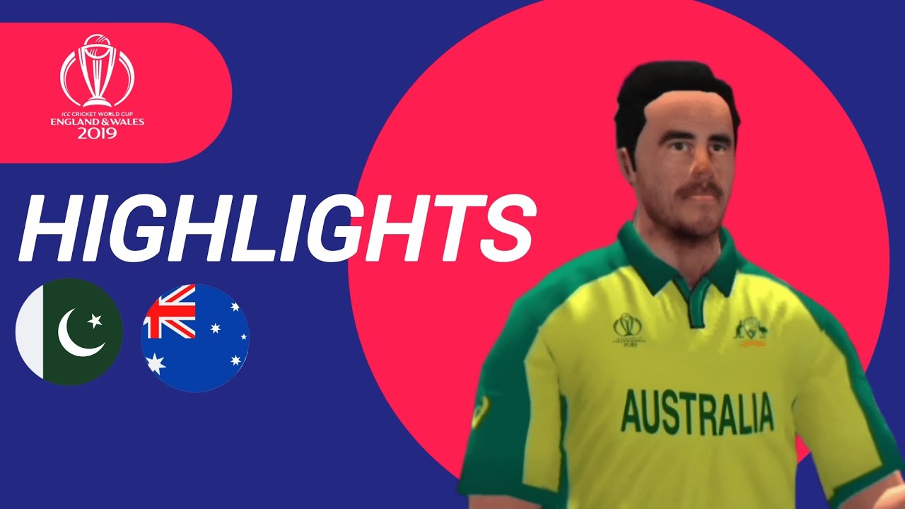 Finch and Starc goes big | Pak VS Aus | 2019 World Cup | First Match