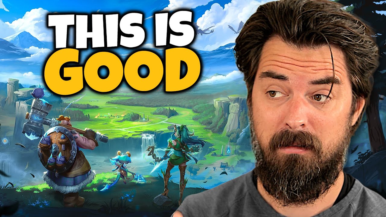 Vaultbreakers REALLY Surprised Me