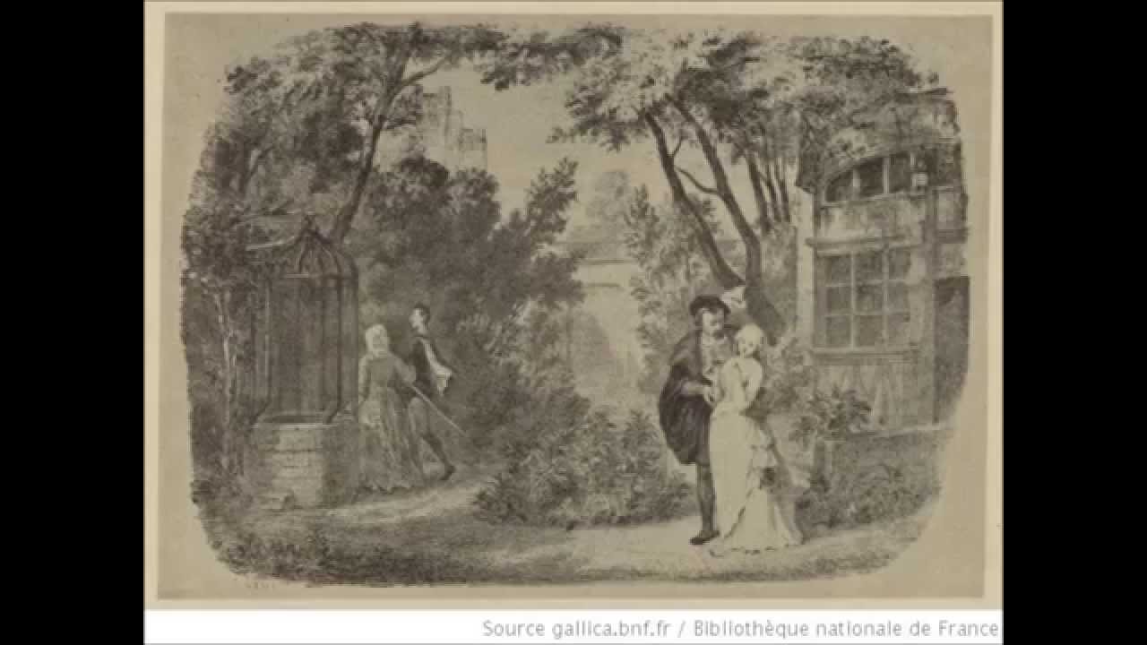 Charles Gounod – FAUST: Scène du Jardin – Quatuor & Duo (Gedda, los Ángeles, Christoff, Gorr)