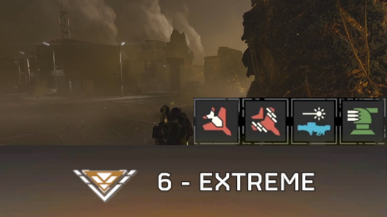 Fenrir III | Terminid Extreme | 2025-03-15 1