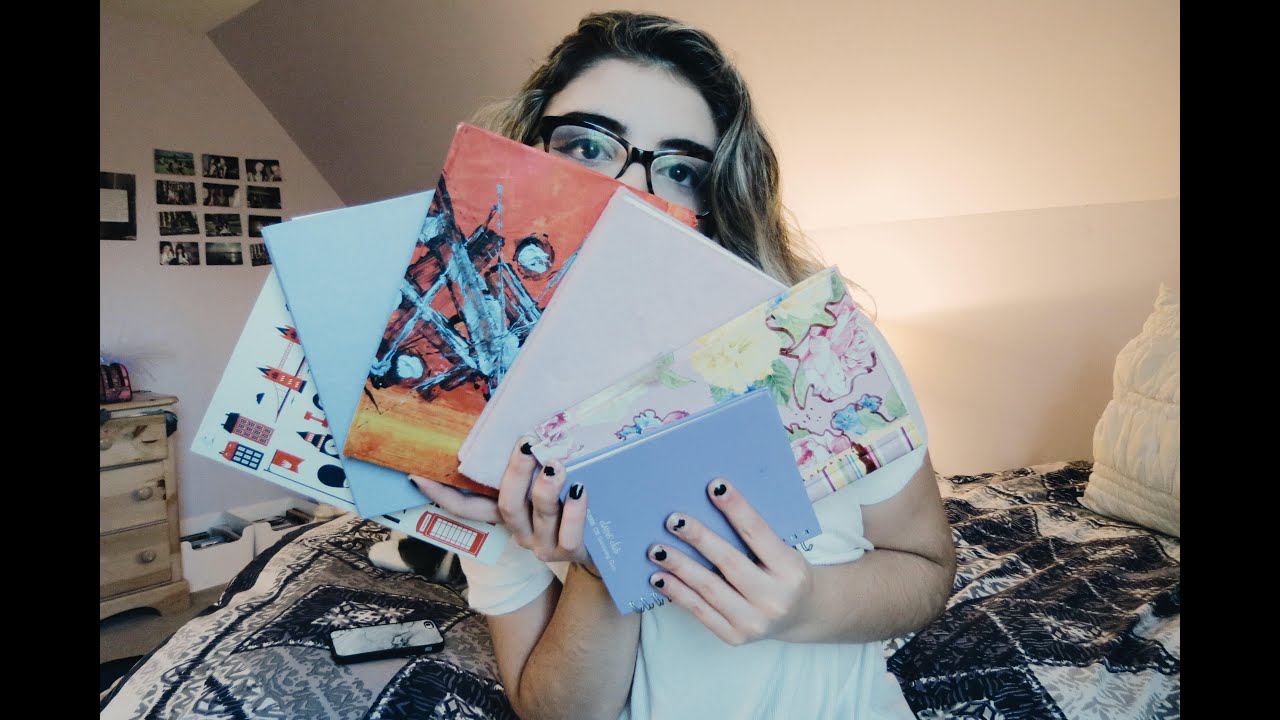 READING MY OLD DIARIES