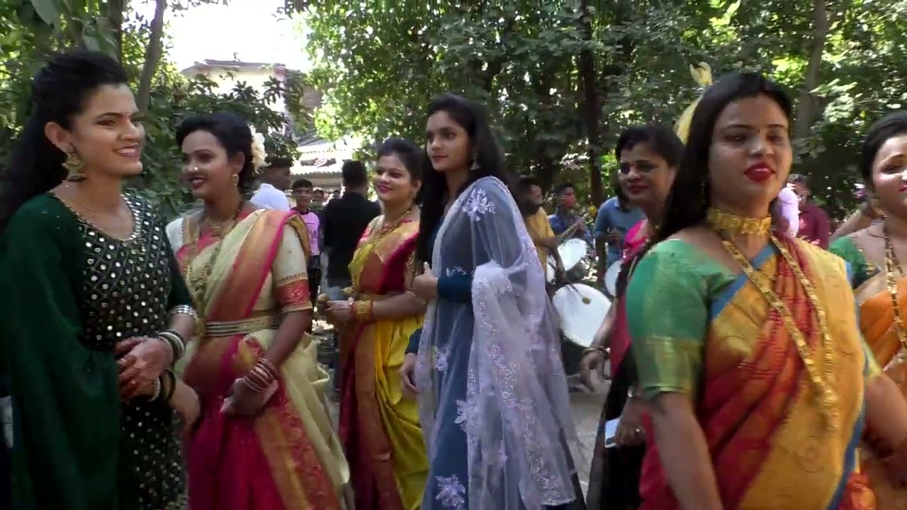 VICKY & ASHWINI | ENGAGEMENT CEREMONY | DIVA SABE | BHOIR & KHARUK FAMILY | 2022