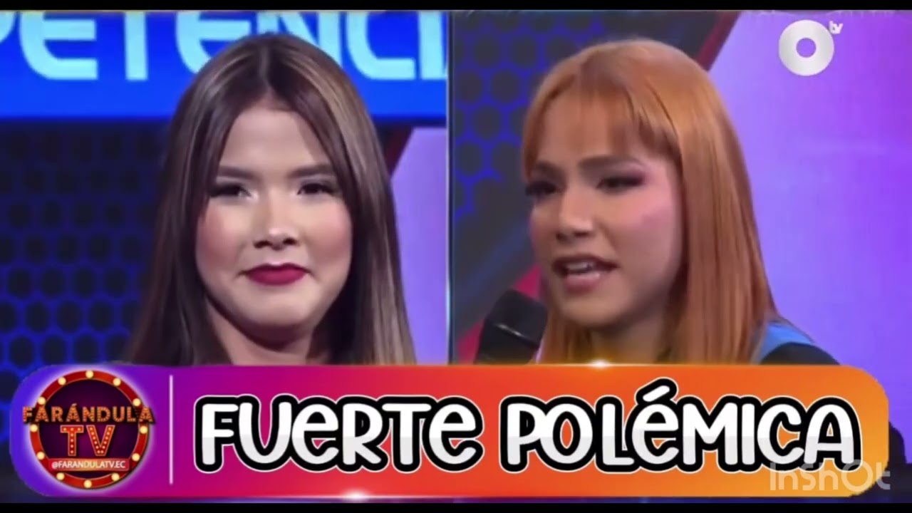 SARA Y NIURKA CARA A CARA DAÑASTE MI MATRIMONIO