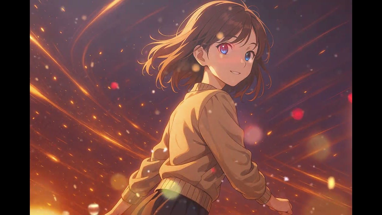 火花になれ