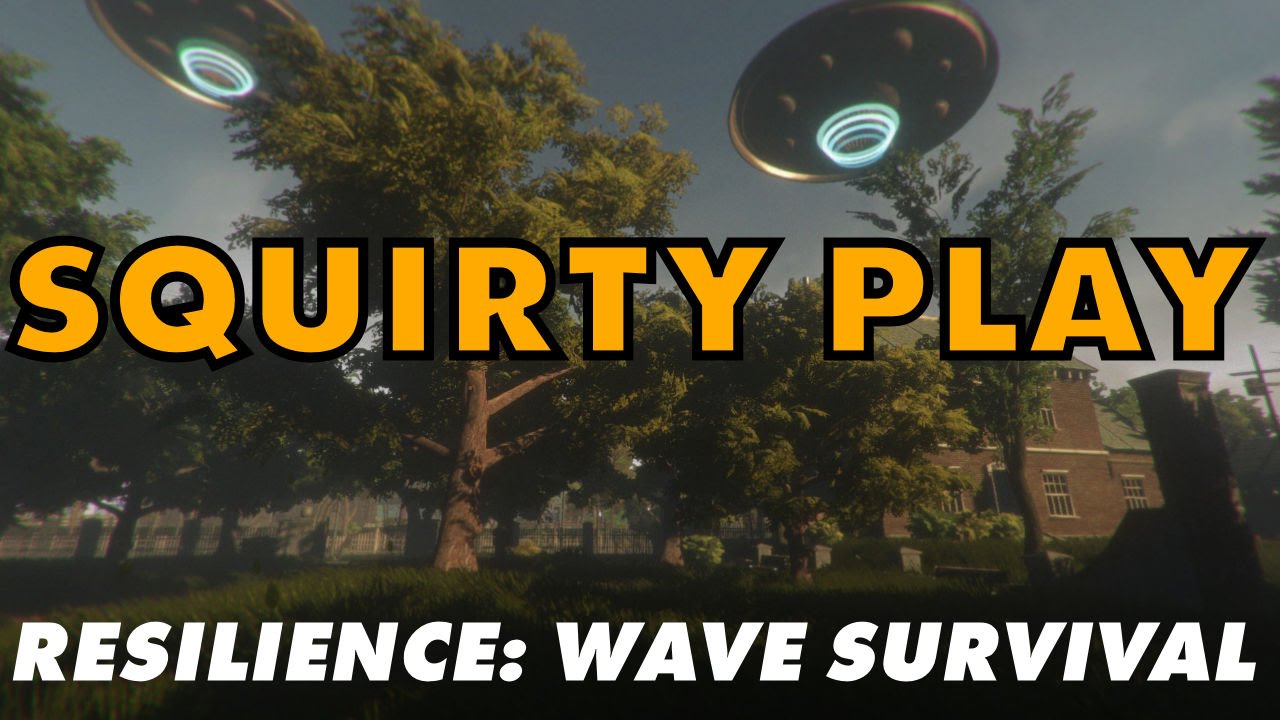 RESILIENCE: WAVE SURVIVAL - Attack Of The Poo People